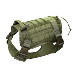 Adjustable No Pull Dog Harness for Comfort & Control