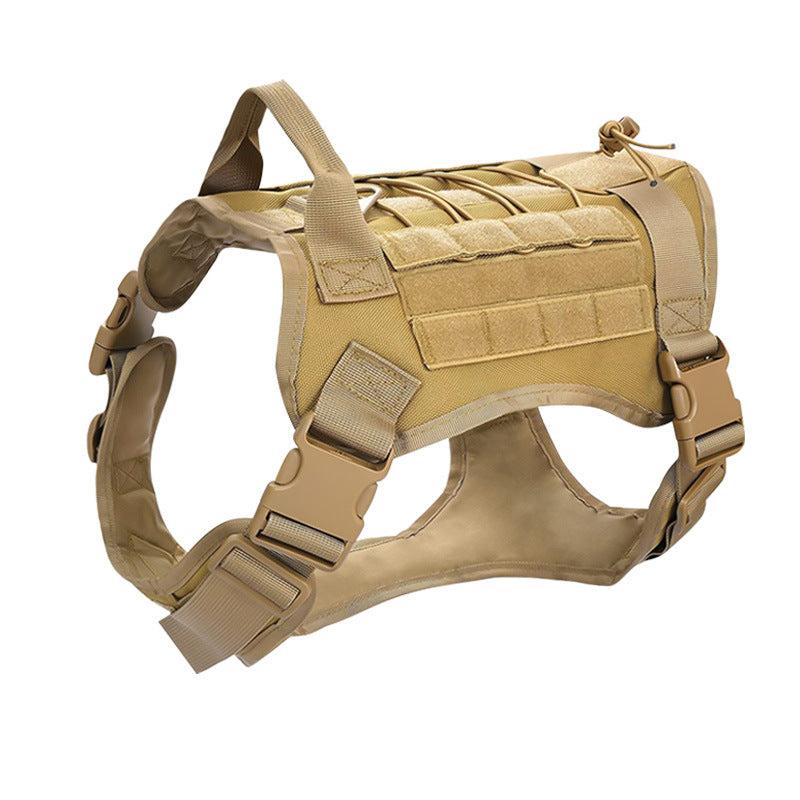 Adjustable No Pull Dog Harness for Comfort & Control