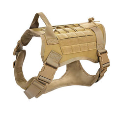 Adjustable No Pull Dog Harness for Comfort & Control
