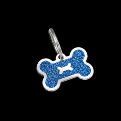 Personalized Engraved Dog Tag for Customized Pet Look