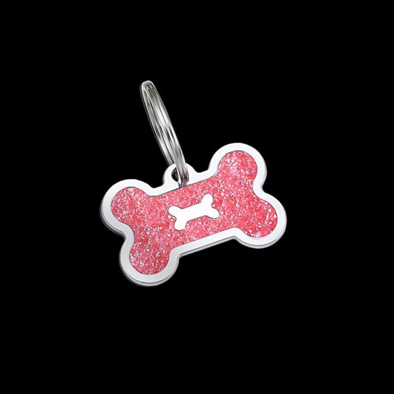 Personalized Engraved Dog Tag for Customized Pet Look