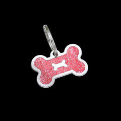 Personalized Engraved Dog Tag for Customized Pet Look