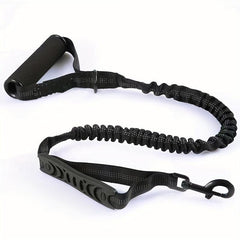 Retractable Dog Leash Explosion Proof Reflective Stretchable & Adjustable
