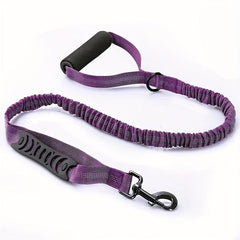 Retractable Dog Leash Explosion Proof Reflective Stretchable & Adjustable