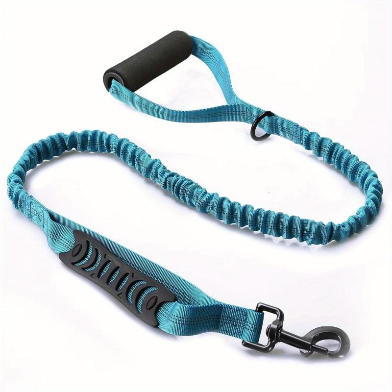 Retractable Dog Leash Explosion Proof Reflective Stretchable & Adjustable
