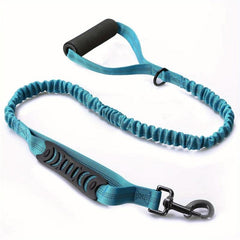 Retractable Dog Leash Explosion Proof Reflective Stretchable & Adjustable