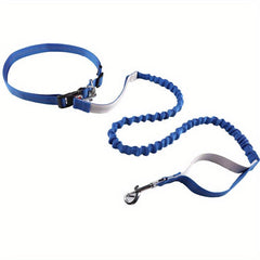 Reflective Running Dog Leash Multifunctional Retractable Belt Pet Supplies