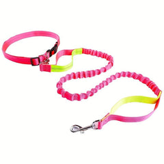 Reflective Running Dog Leash Multifunctional Retractable Belt Pet Supplies