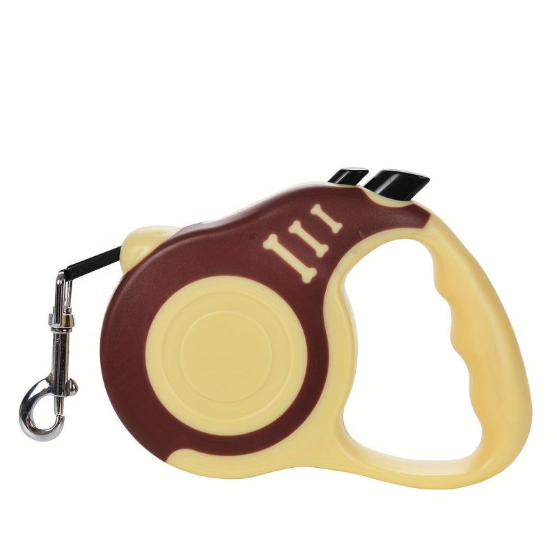 Retractable Nylon Pet Leash with Anti Slip Handle