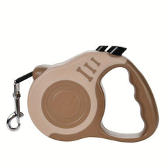 Retractable Nylon Pet Leash with Anti Slip Handle