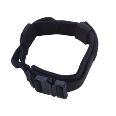 Adjustable Dog Collar With Handle For Training