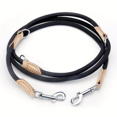Adjustable Nylon Dog Lead for Small and Medium Dogs