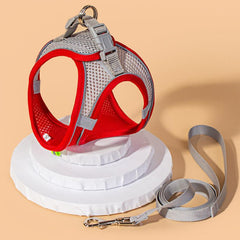 Soft Mesh Dog Harness for Small and Medium Dogs