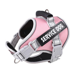 Reflective Pet Vest Harness For Small & Medium Dogs