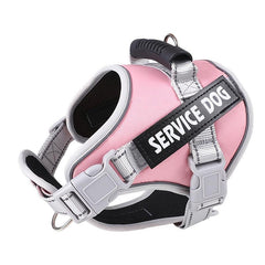 Reflective Pet Vest Harness For Small & Medium Dogs