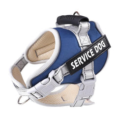 Reflective Pet Vest Harness For Small & Medium Dogs