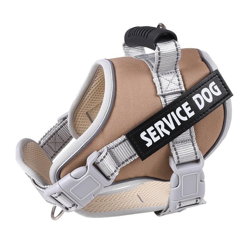 Reflective Pet Vest Harness For Small & Medium Dogs