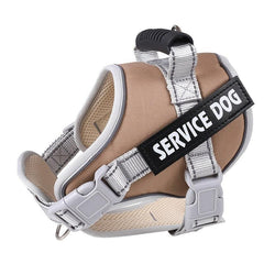 Reflective Pet Vest Harness For Small & Medium Dogs