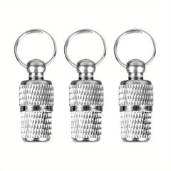 Personalized Brass Dog Tag with Address and Name Label