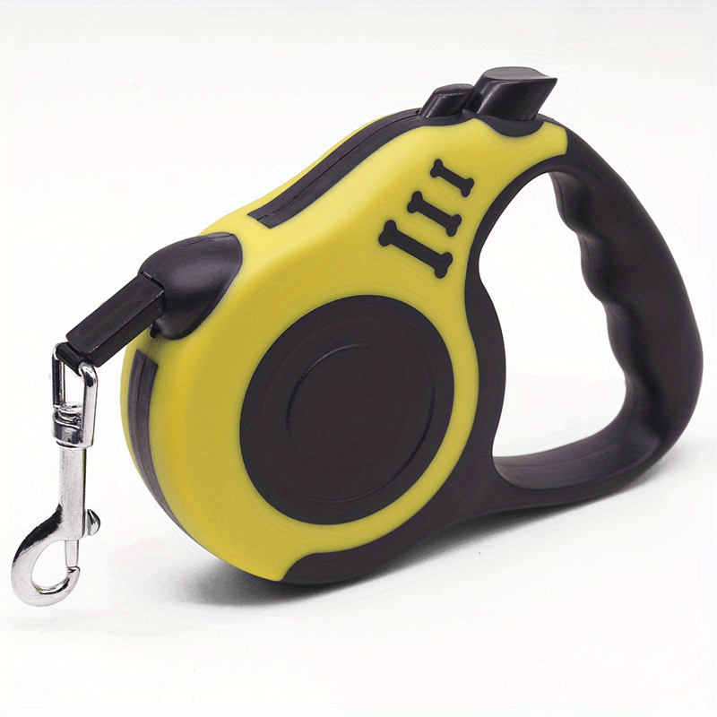 Retractable Pet Leash for Dogs and Cats - Ideal for Outdoor Activities