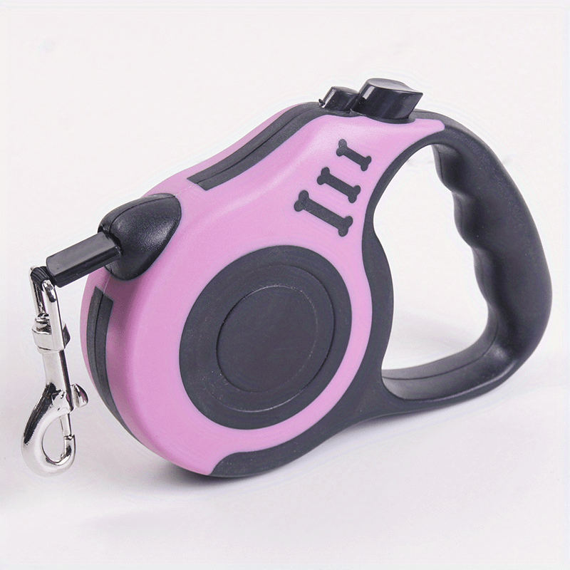 Retractable Pet Leash for Dogs and Cats - Ideal for Outdoor Activities