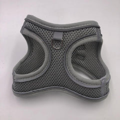 Small Dog Harness Puppy Reflective Chest Breathable Mesh Pet Harness