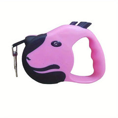 Retractable Dog Leash for Stress-Free Walks