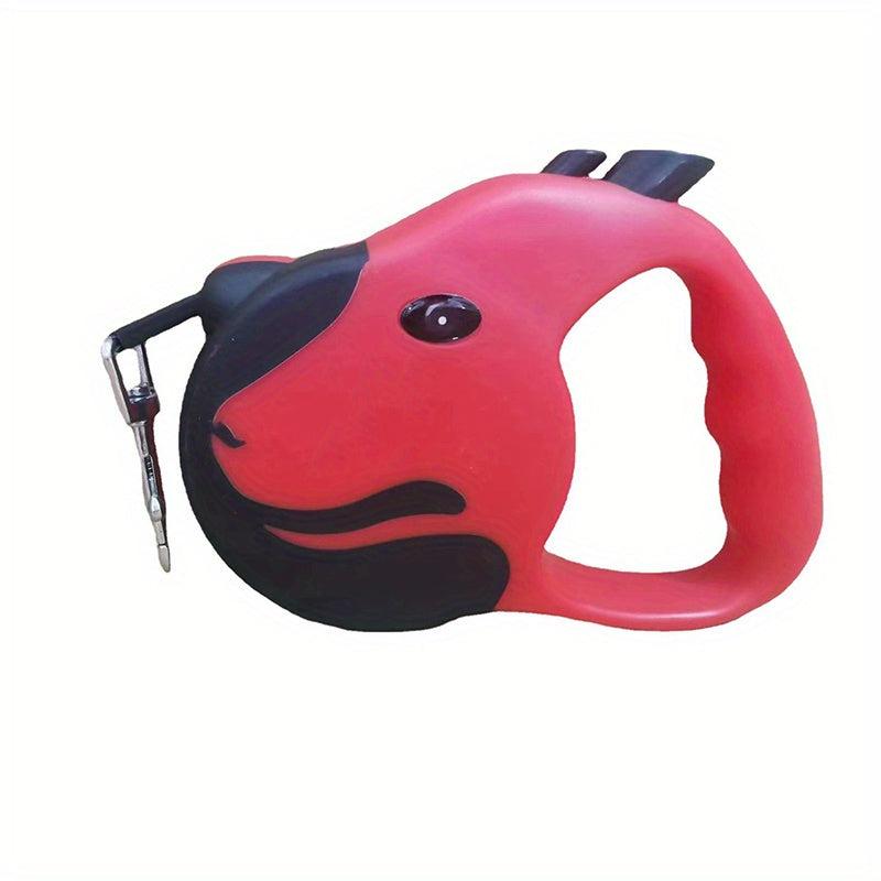 Retractable Dog Leash for Stress-Free Walks