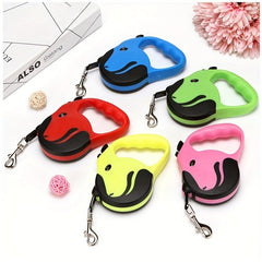 Retractable Dog Leash for Stress-Free Walks