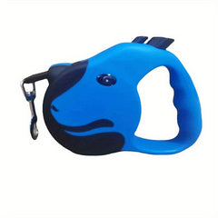 Retractable Dog Leash for Stress-Free Walks