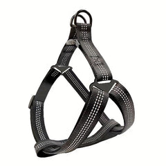 Reflective No Pull Dog Harness Soft Adjustable for Large Dogs