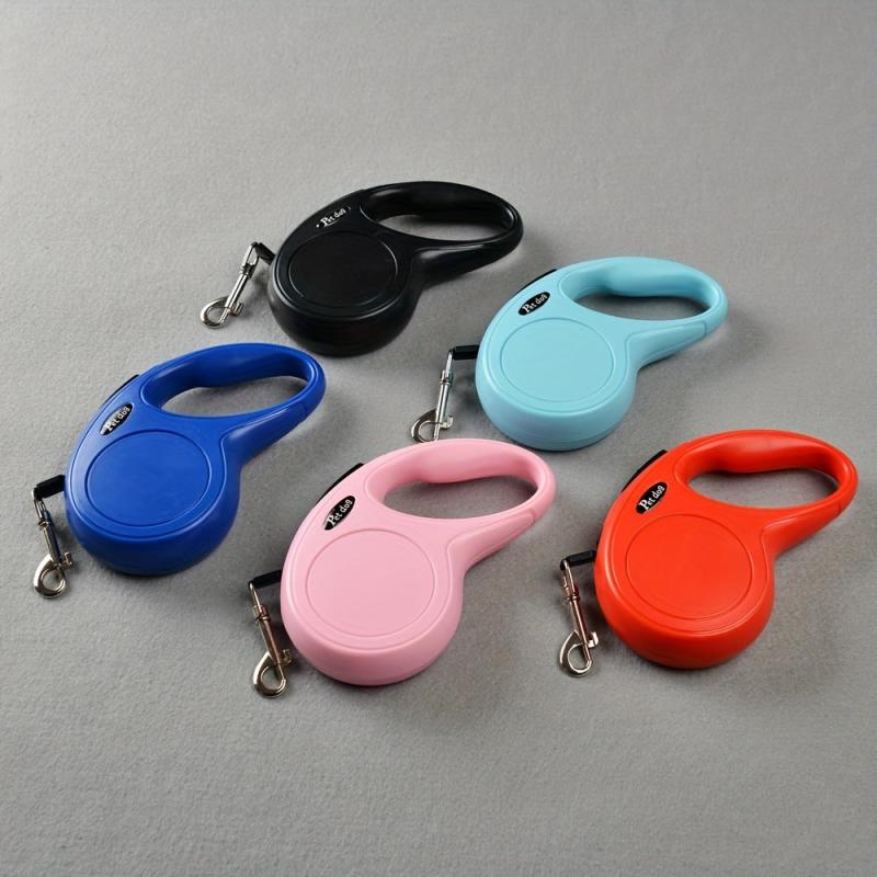 Retractable Pet Leash for Dogs and Cats - Perfect for Outdoor Activities