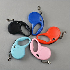 Retractable Pet Leash for Dogs and Cats - Perfect for Outdoor Activities