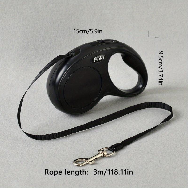 Retractable Pet Leash for Dogs and Cats - Perfect for Outdoor Activities