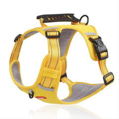 Reflective Pet Harness No Pull Harness with Easy Control Handle
