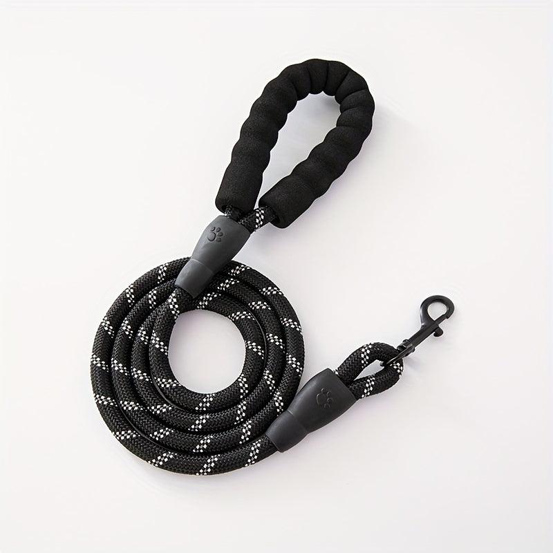 Reflective Dog Leash Nylon Rope for Small Medium Dogs