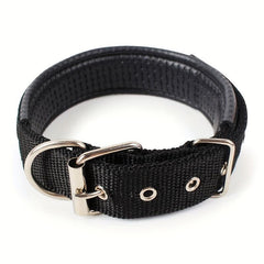 Adjustable Hoop Dog Collars For Pets Comfortable Durable Pet