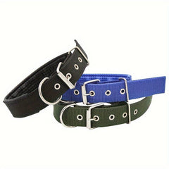 Adjustable Hoop Dog Collars For Pets Comfortable Durable Pet