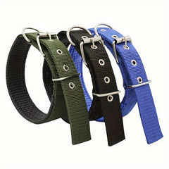 Adjustable Hoop Dog Collars For Pets Comfortable Durable Pet