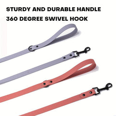 Waterproof Dog Leash for Small, Medium, and Large Dogs