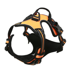 No Pull Dog Harness Adjustable Padded Vest  Small Medium & L