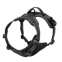 No Pull Dog Harness Adjustable Padded Vest  Small Medium & L