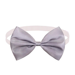 Adjustable Candy Bow Tie Collar for Pets