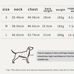 Reflective Pet Harness Dog Chest Strap For Small And Medium Dog