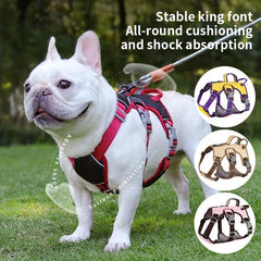 Reflective Pet Harness Dog Chest Strap For Small And Medium Dog