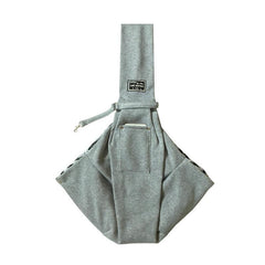 Hands Pet Travel Easy Soft Sling Bag Dog Carrier For Stress Outings