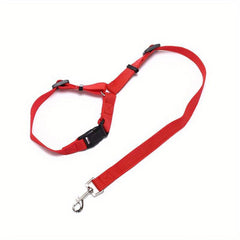 Adjustable Pet Car Seat Belt for Safety