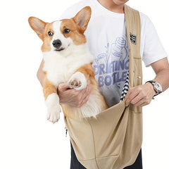 13lbs Foldable Dog Backpack for Shopping Trips