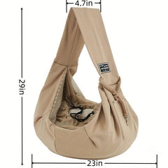 13lbs Foldable Dog Backpack for Shopping Trips