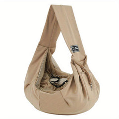 13lbs Foldable Dog Backpack for Shopping Trips